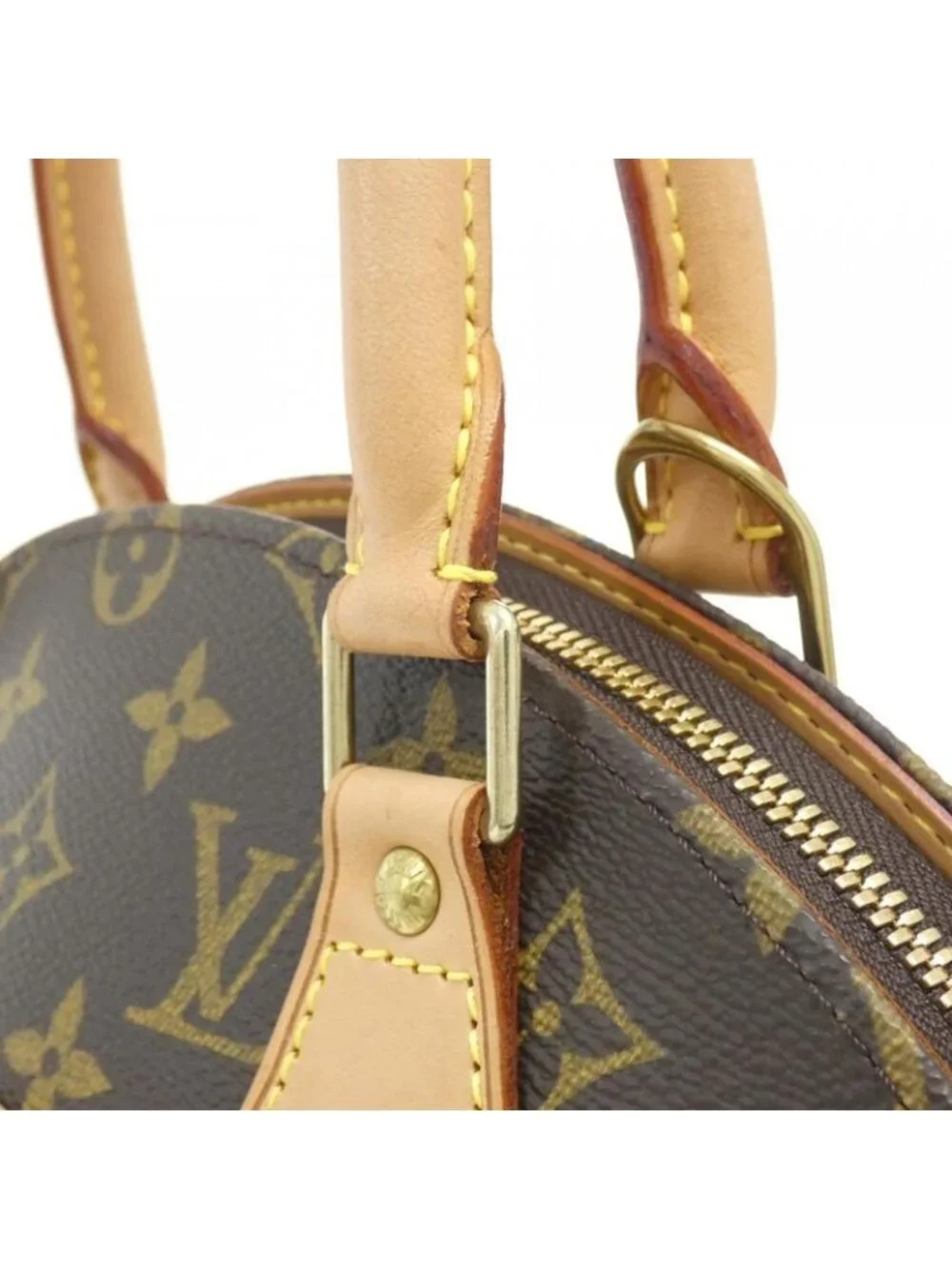 Louis Vuitton Monogram Ellipse PM Bag - Picture 4 of 6